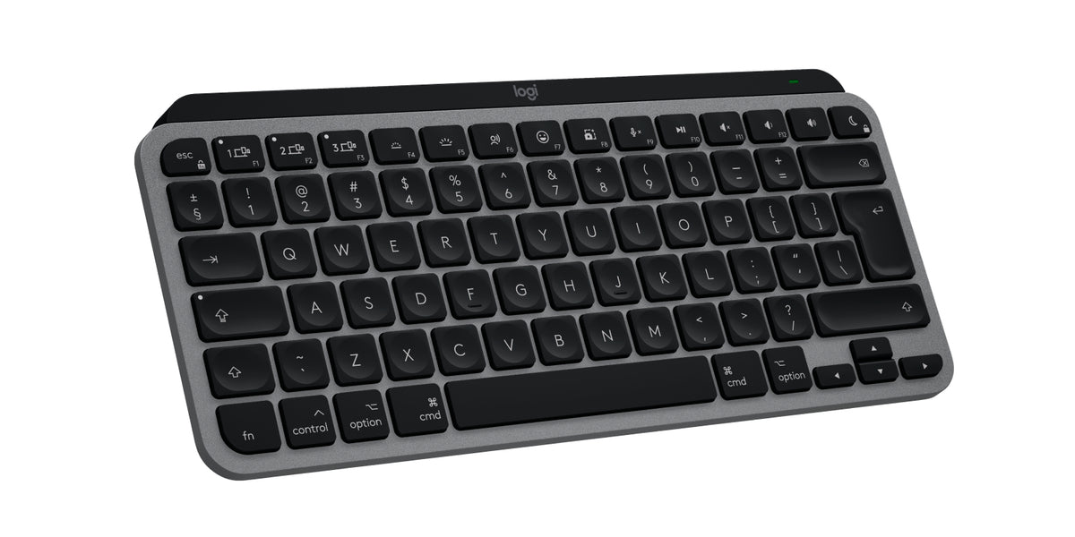 Teclado Logitech MX Keys Mini für Mac / 920-012652 preto, cinzento Standard - imagem 3