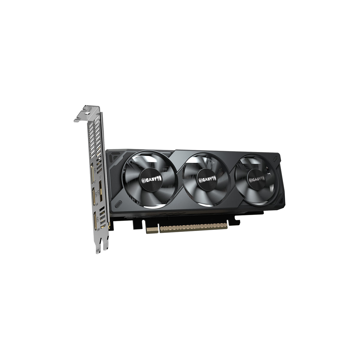 Placa gráfica Gigabyte VGA NVIDIA RTX 5050 OC LP 8G DDR6 - imagem 9