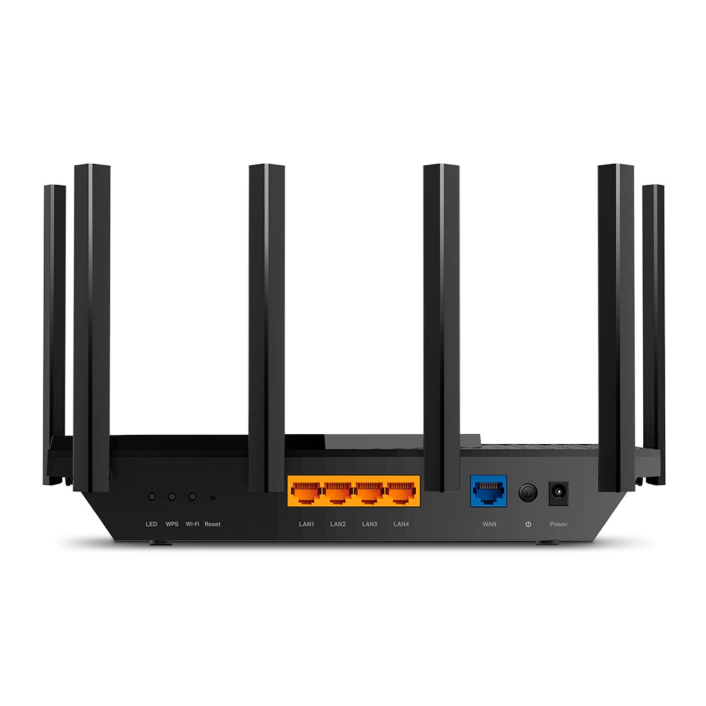 Router TP-Link AX72 / ARCHER AX72 preto - imagem 3