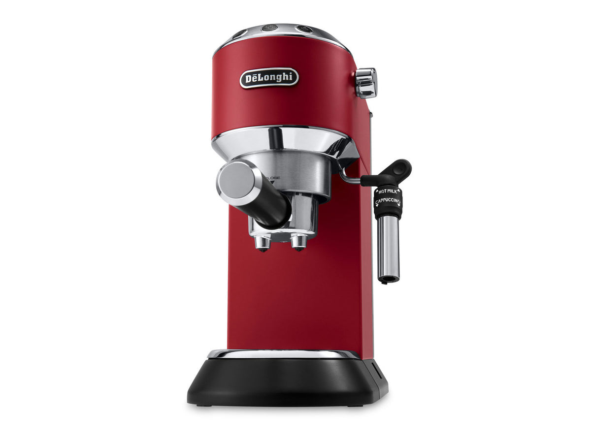Máquina de Café De’Longhi EC685.R / EC685.R preto, vermelho, prateado - imagem 2