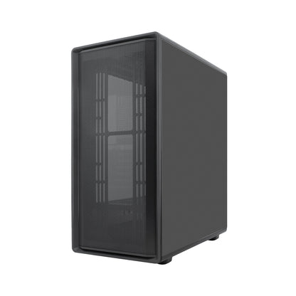 Caixa de Computador Coolbox Caja ATX GA700 DarkSide USB-C 3.2 G1 Crist - imagem 8