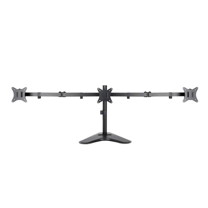 Suporte de Monitor Tooq mesa DB1704TN-B 3 brazos 17-27" - imagem 6