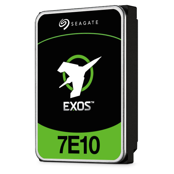 Disco rígido Seagate Exos 7E10 8TB 3.5" SATA 512E/4KN - imagem 5