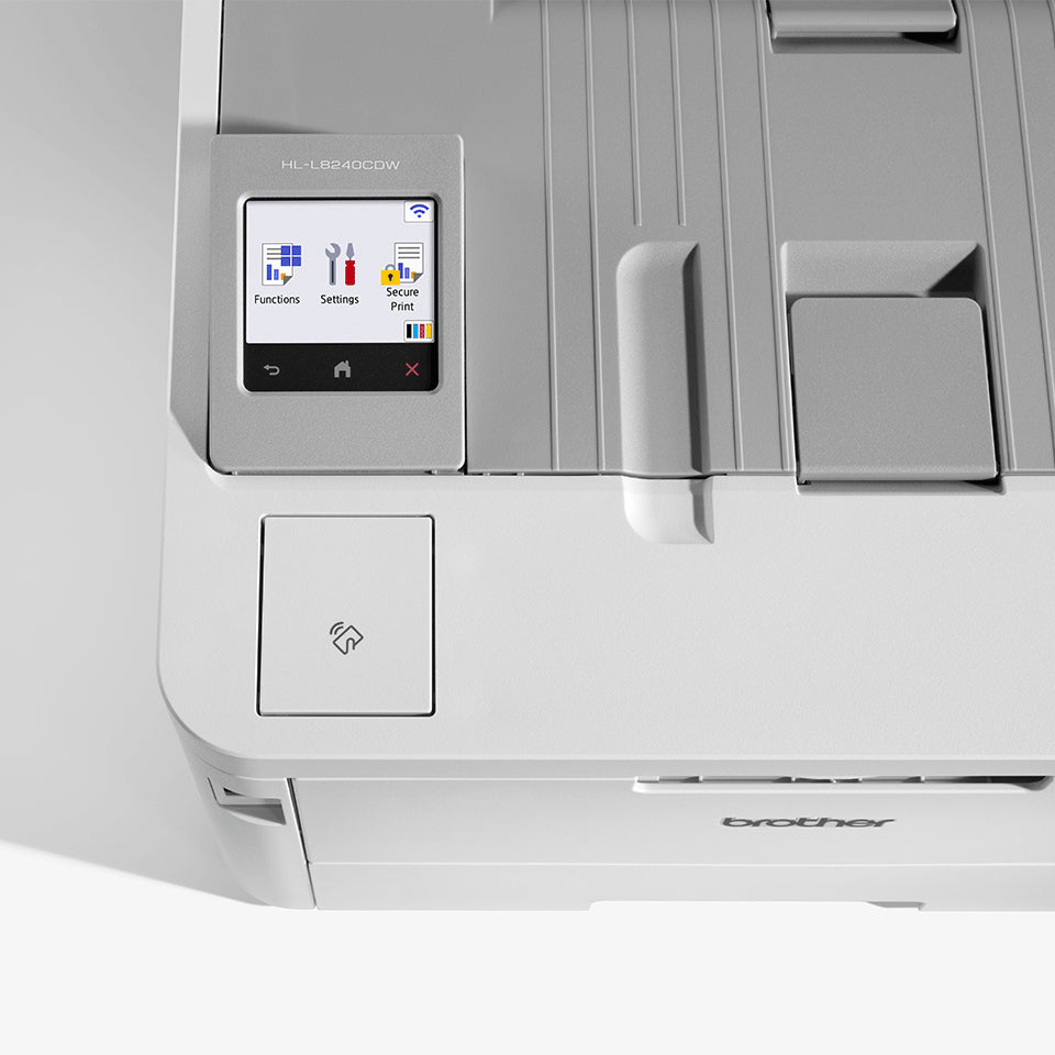 Impressora Brother Laser a cores HL-L8240CDW - imagem 7