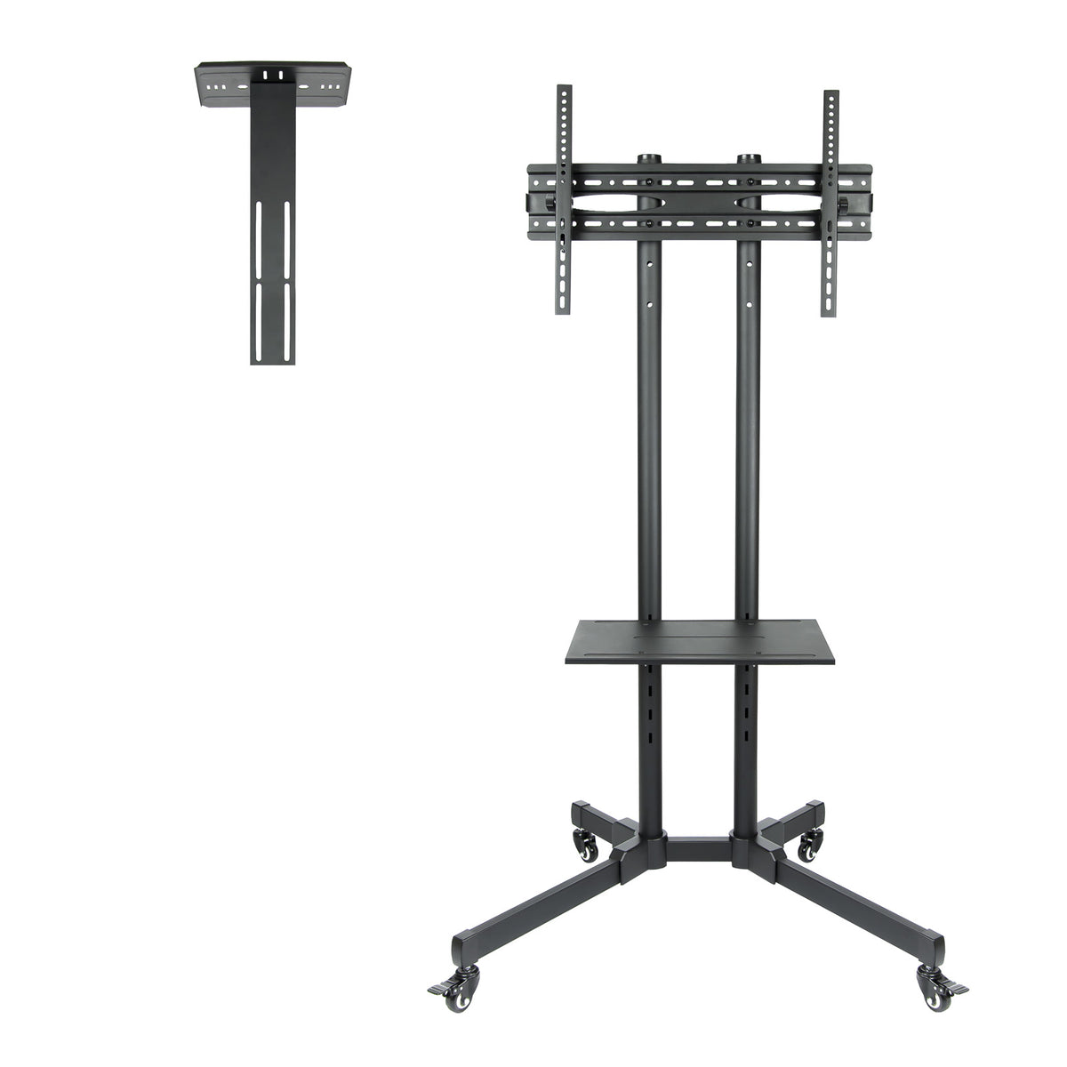 Tooq FS1470M-B Soporte Suelo Ecrã 37"-70" - imagem 9