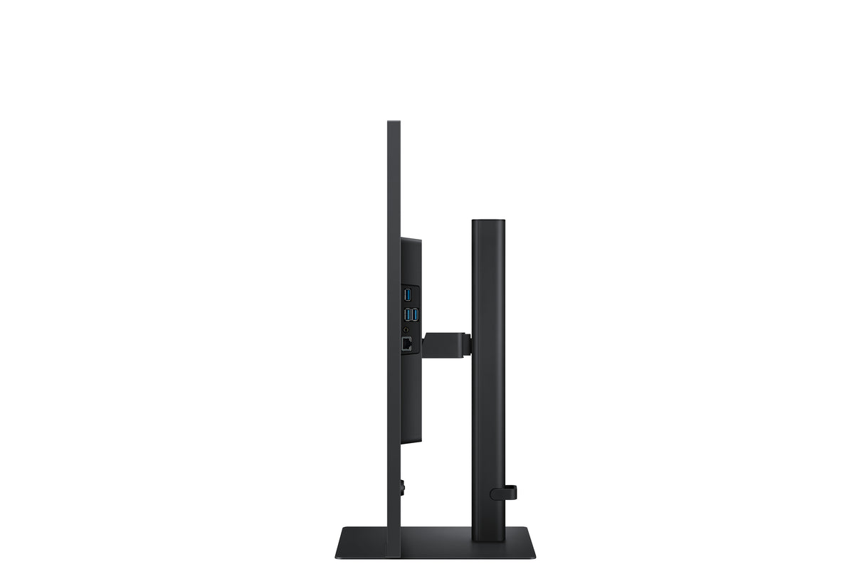 Monitor Samsung ViewFinity LS37D804UAU / LS37D804UAUXEN preto - imagem 5