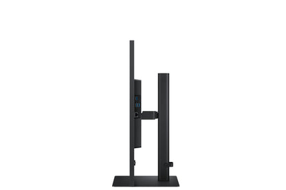 Monitor Samsung ViewFinity LS37D804UAU / LS37D804UAUXEN preto - imagem 5