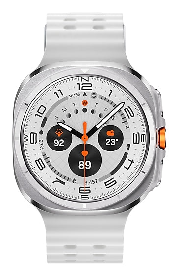 Samsung Wearable Galax Watch Ultra (2025) / SM-L705FAW2EUE branco - imagem 2