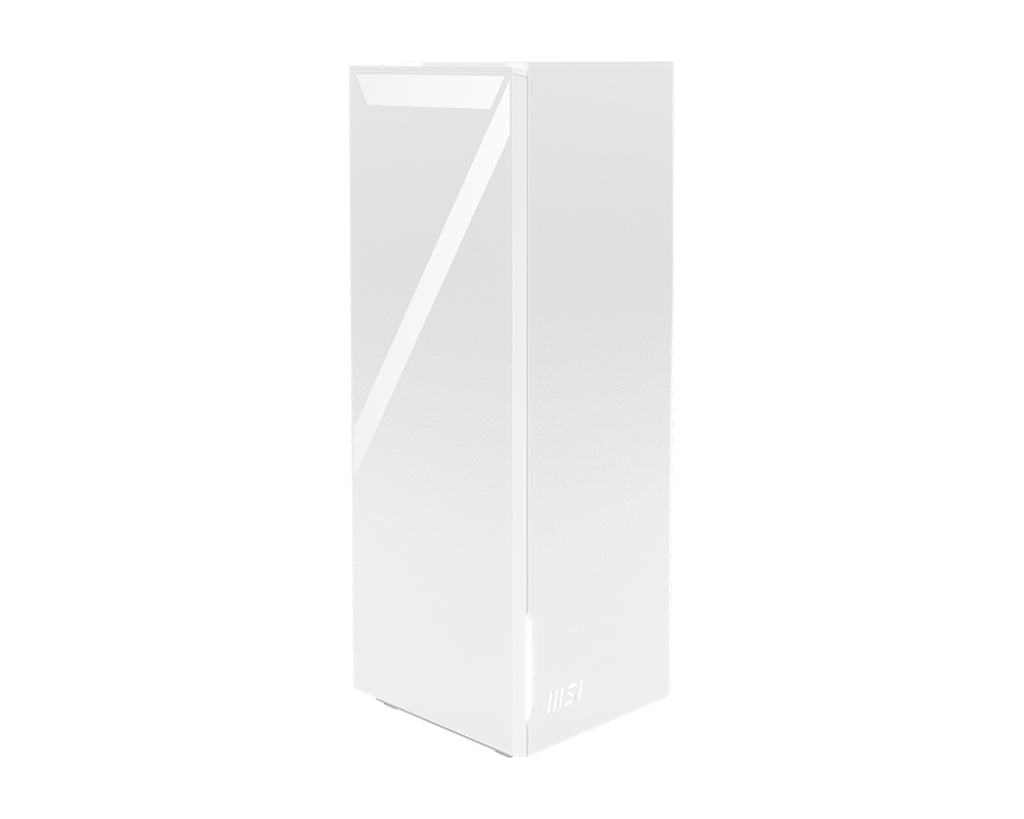 Sistema Mesh Wi-Fi MSI MRBE50-2PK Roamii BE Lite System-2 Pack - imagem 6