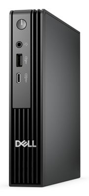 Computador Dell Pro QCM1250 Intel Core Ultra 5 235T 16 GB DDR5-SDRAM 512 GB SSD Windows 11 Pro Mini PC Mini