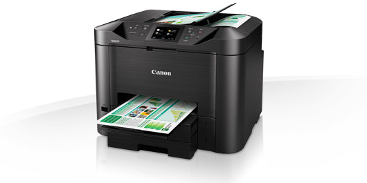 Impressora multifunções Canon Multifunções MAXIFY MB5450 - imagem 8