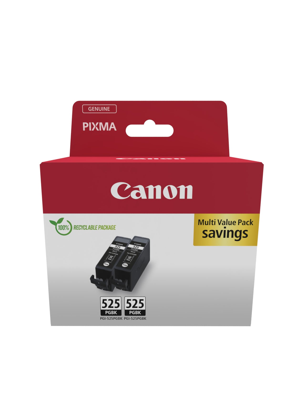 Canon Ink PGI-525 / 4529B017 preto