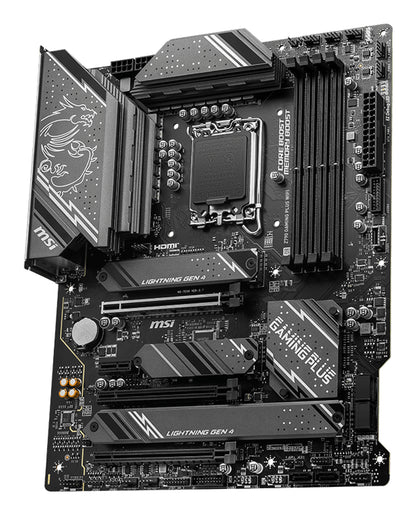 MSI Placa Base Z790 de jogos PLUS WIFI DDR5 ATX 1700 - imagem 10
