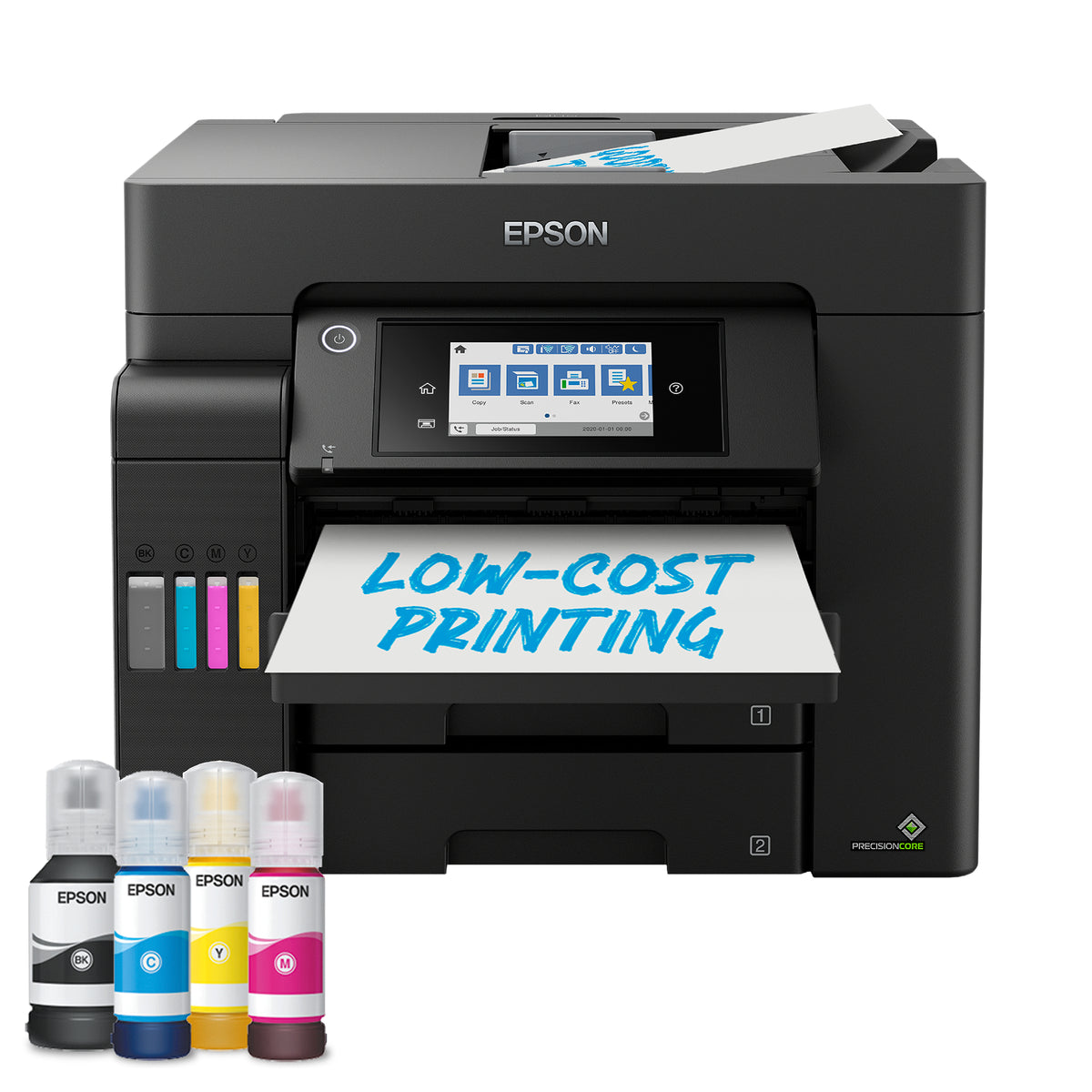 Impressora multifunções Epson Ecotank ET-5805 - imagem 10