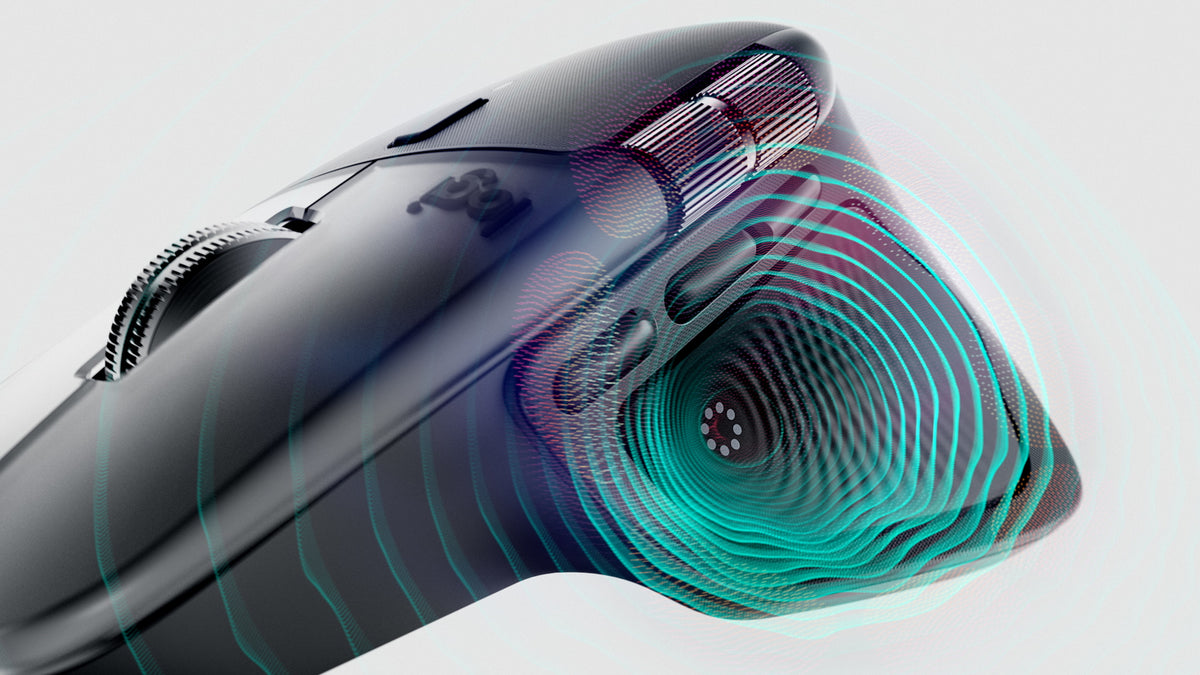 Rato Logitech MX Master 4 for Mac / 910-007577 prateado - imagem 8