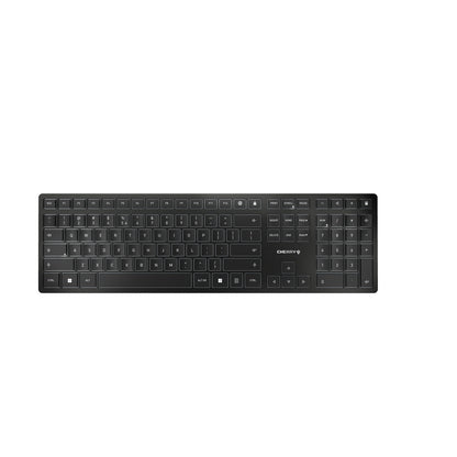 Teclado CHERRY JK9100U / JK-9100EU-2 preto
