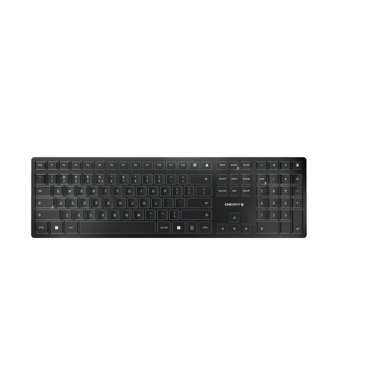 Teclado CHERRY JK9100U / JK-9100EU-2 preto