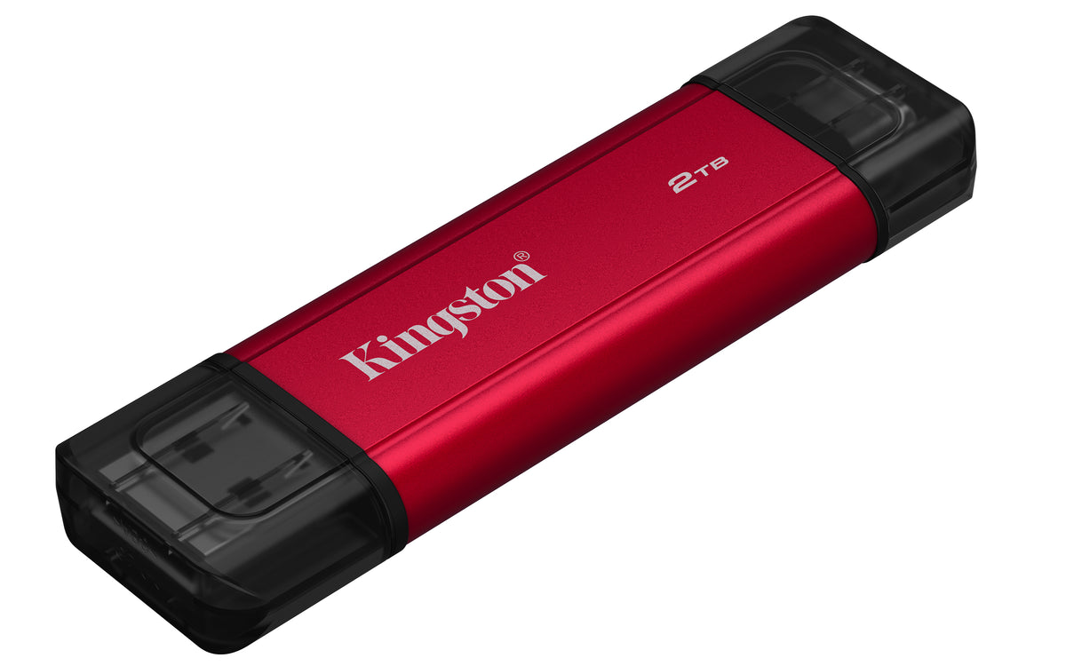 Disco SSD Kingston Externo 2Tb Dual A-C 1050MB-s - imagem 5