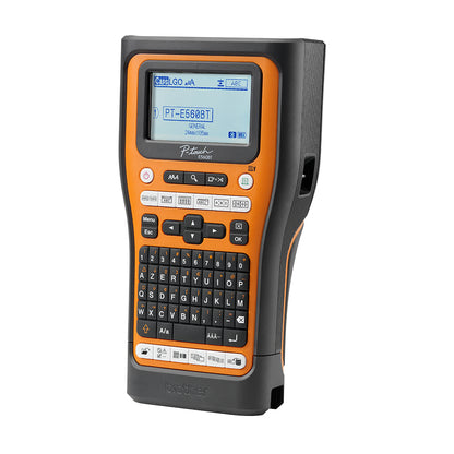 Impressora Brother Rotuladora Electronica PTE560BTSP - imagem 12