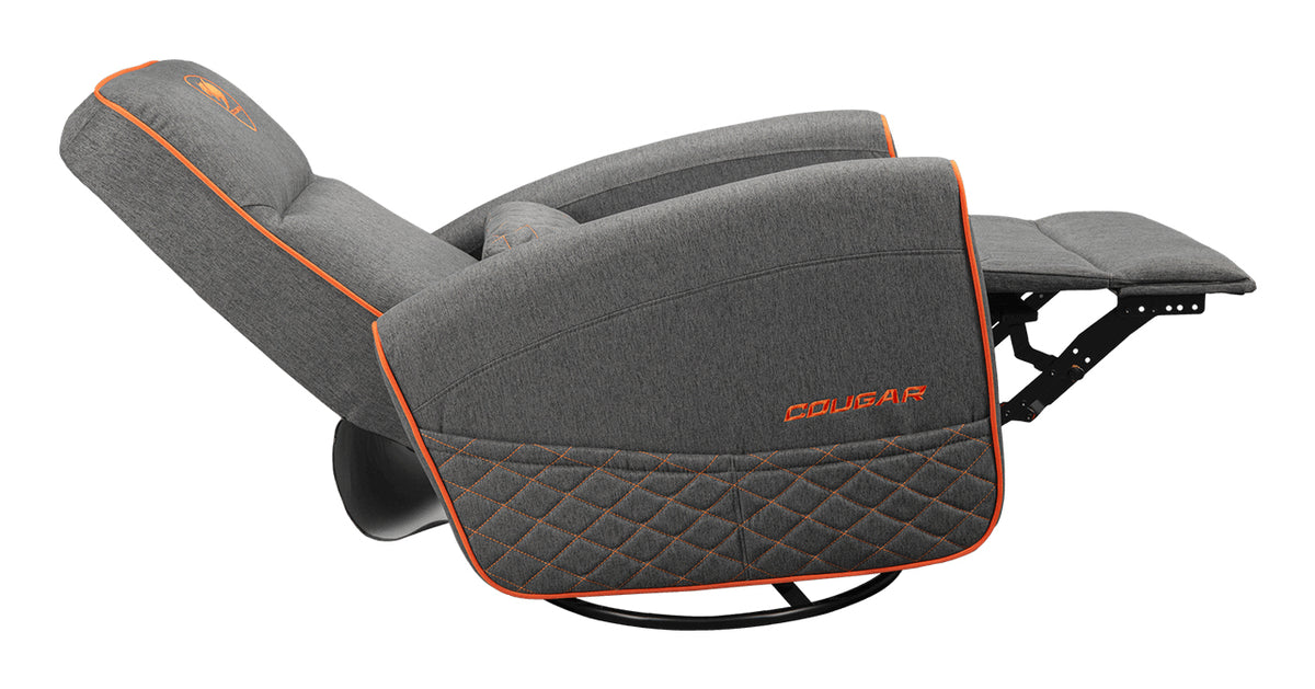Cadeira Gaming Cougar Fidom cinzento - imagem 16