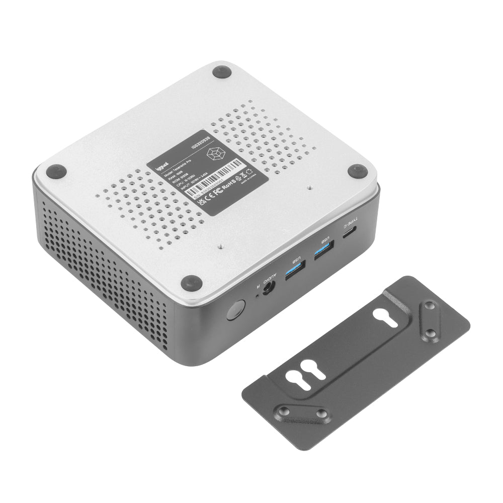Computador iggual MiniPC Teseracto i5 1235U 16+512 2HDMI W11P - imagem 26