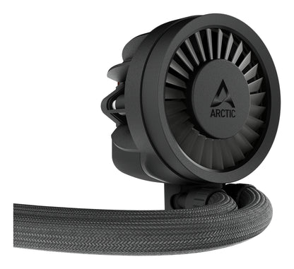 Sistema de Refrigeración Líquida Arctic Liquid Freezer III Pro 240/ preto