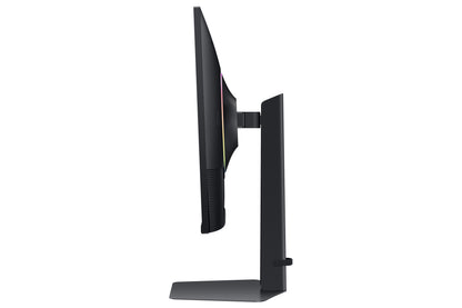 Monitor Samsung Odyssey LS27FG702EU / LS27FG702EUXEN preto - imagem 15