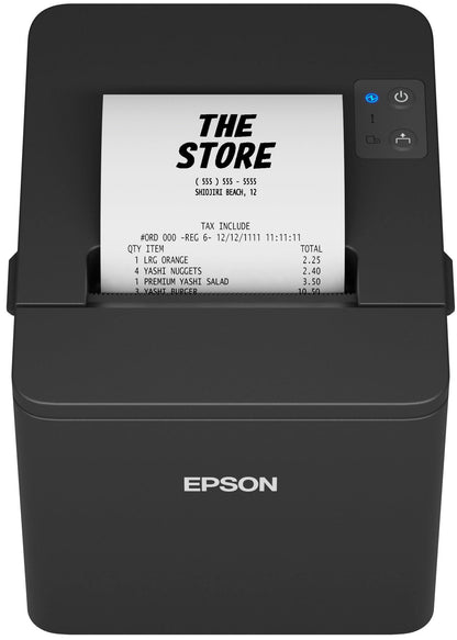 Impressora Epson Tickets TM-T20 IV USB/RS232 - imagem 34
