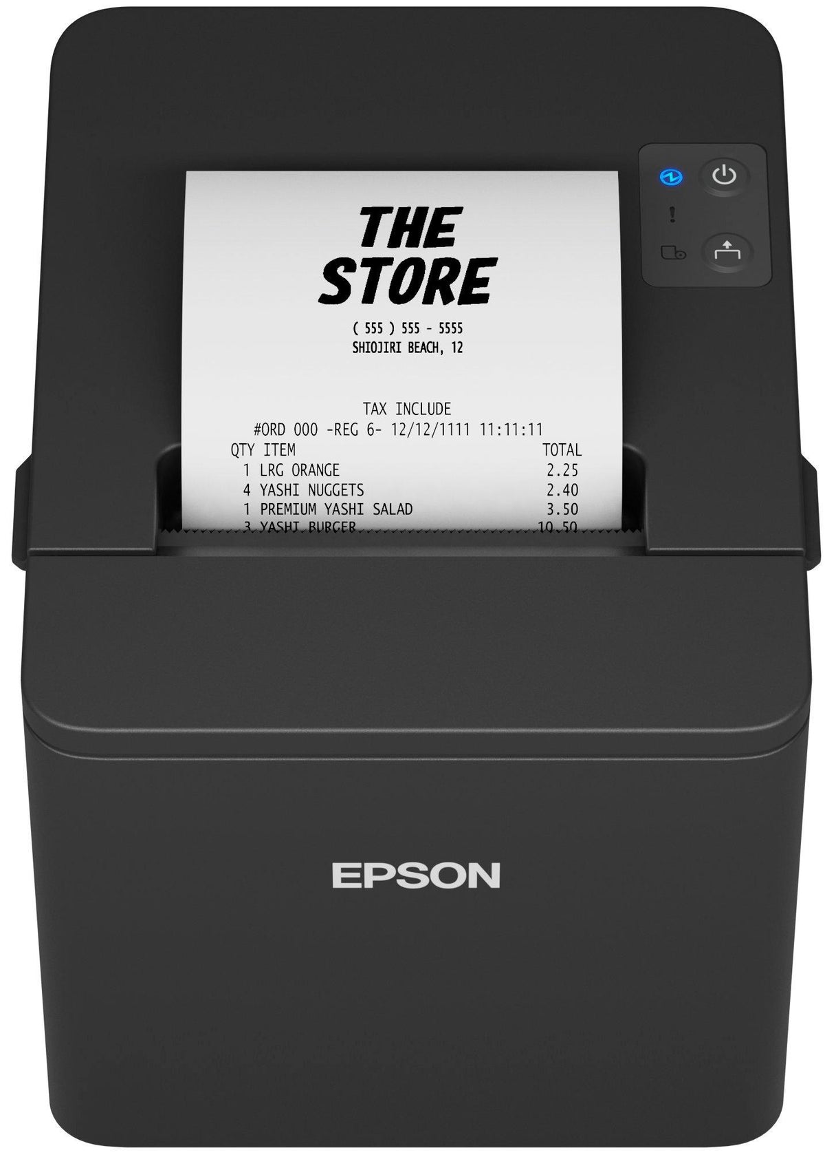 Impressora Epson Tickets TM-T20 IV USB/RS232 - imagem 97