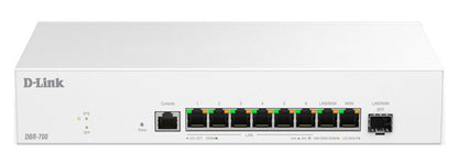 Router D-Link DBR-700 7x2.5G 1X2.5 WAN 1x2.5 SFP