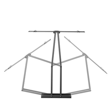 Aisens WT90TSLE-387 suporte de parede giratório/inclinável/nivelado para monitores de TV de 43-90" / até 60kg