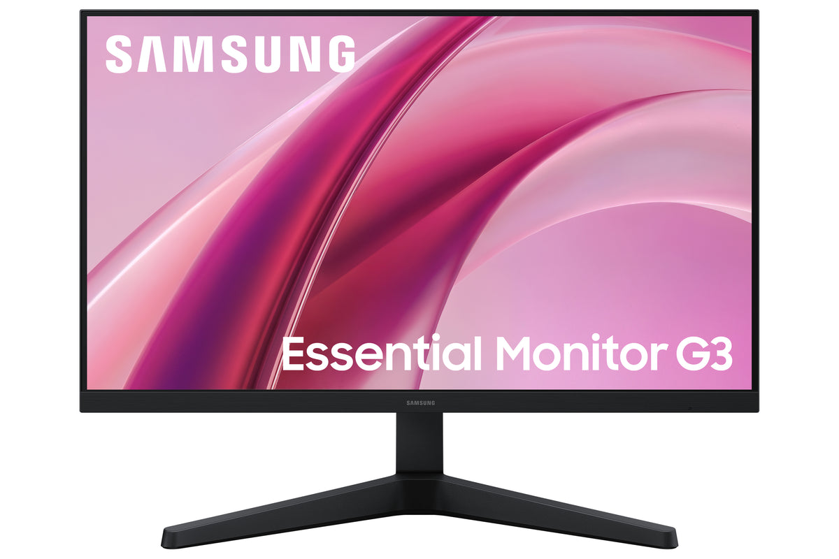 Monitor Profesional Samsung Essential G3 S24HG310EU/ 24"/ Full HD/ preto