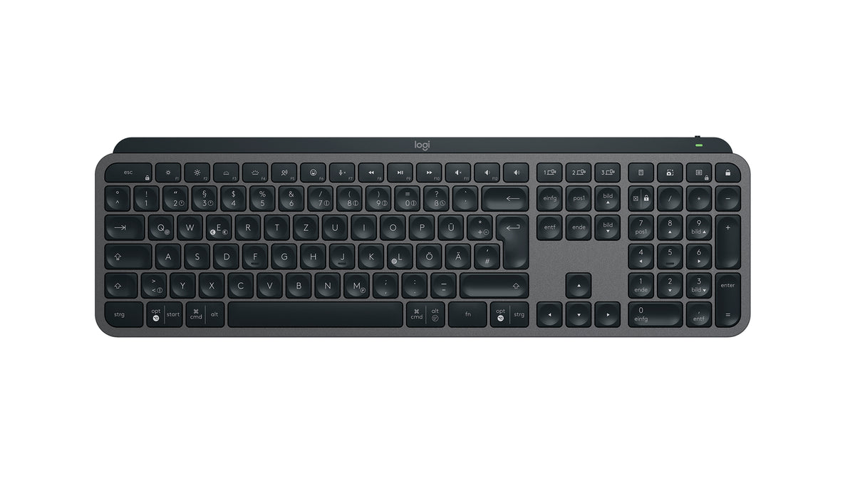 Teclado Logitech MX Keys S / 920-011565 Graphite - imagem 5