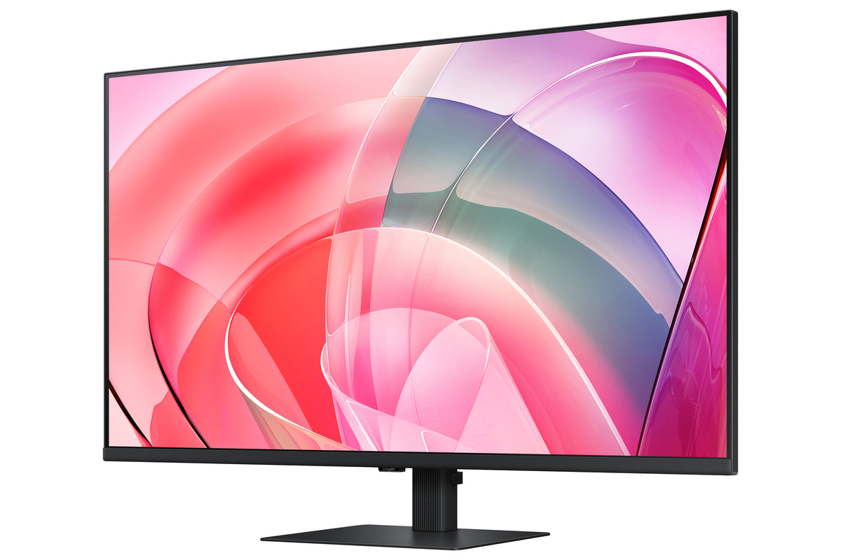 Monitor Samsung ViewFinity S7 S37D700EAU / LS37D700EAUXEN preto - imagem 3