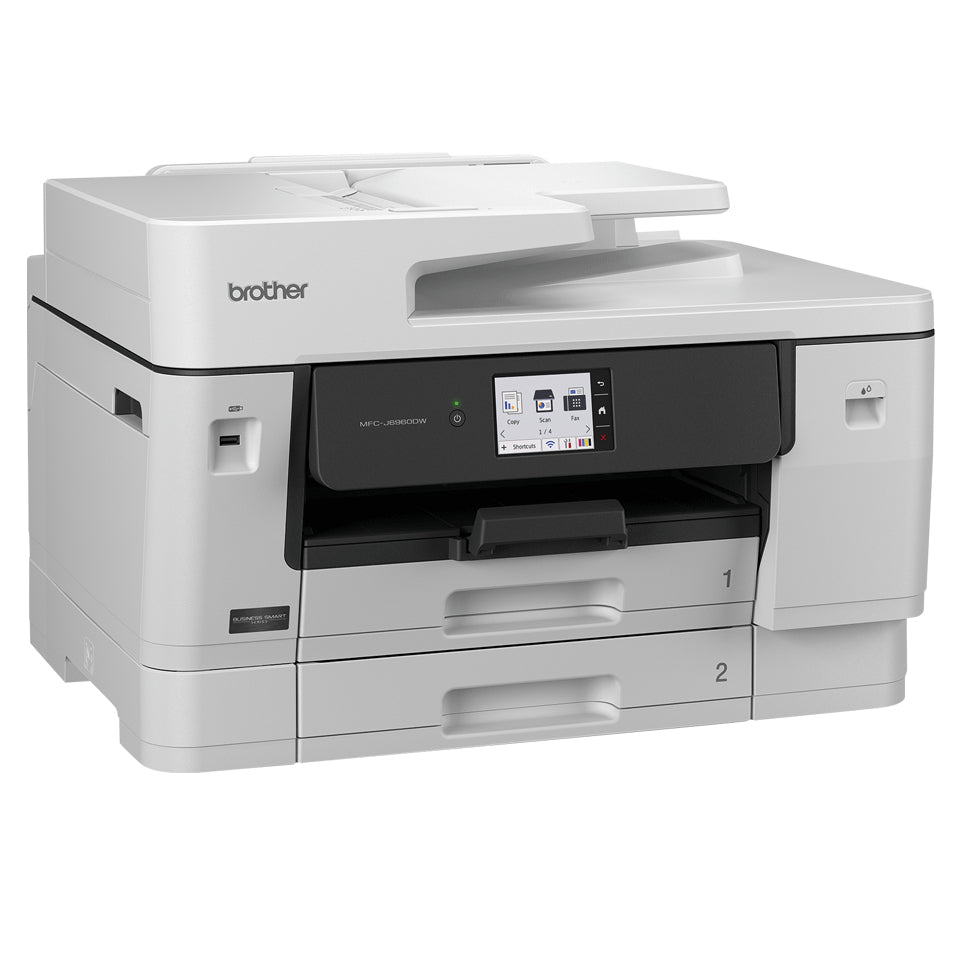 Impressora multifunções Brother Multifunções MFC-J6960DW - imagem 10