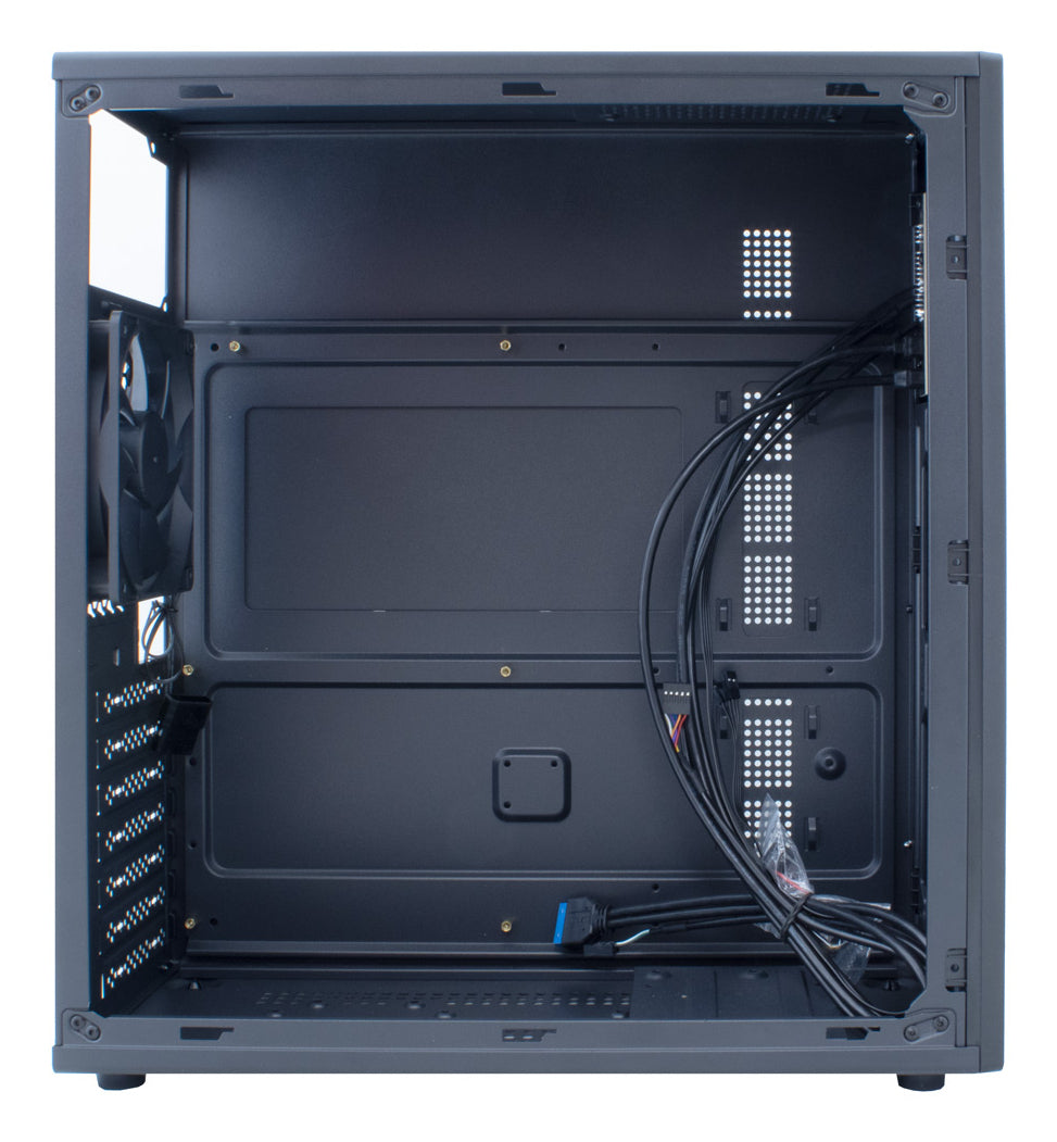 Caixa de Computador Coolbox Caja ATX A-850 sem Fuente - imagem 9