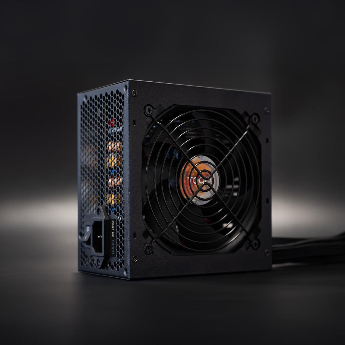 Fonte de Alimentação Tooq Fuente Alim.TQHELIOS-750SP 750W 80+ Bronze - imagem 10