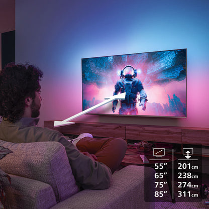 Televisão Philips 75MLED910/12 - Philips