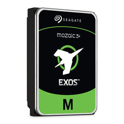 Disco rígido Seagate Exos M ST28000NM003K 28TB SATA/600 3.5" - imagem 6