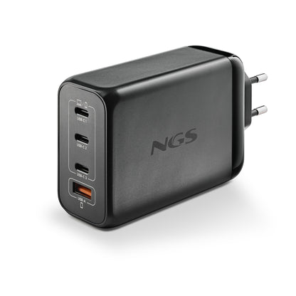 Carregador para Portátil NGS ULTRARAPIDO240W 4 Portas 3USB-C 1 US - imagem 7