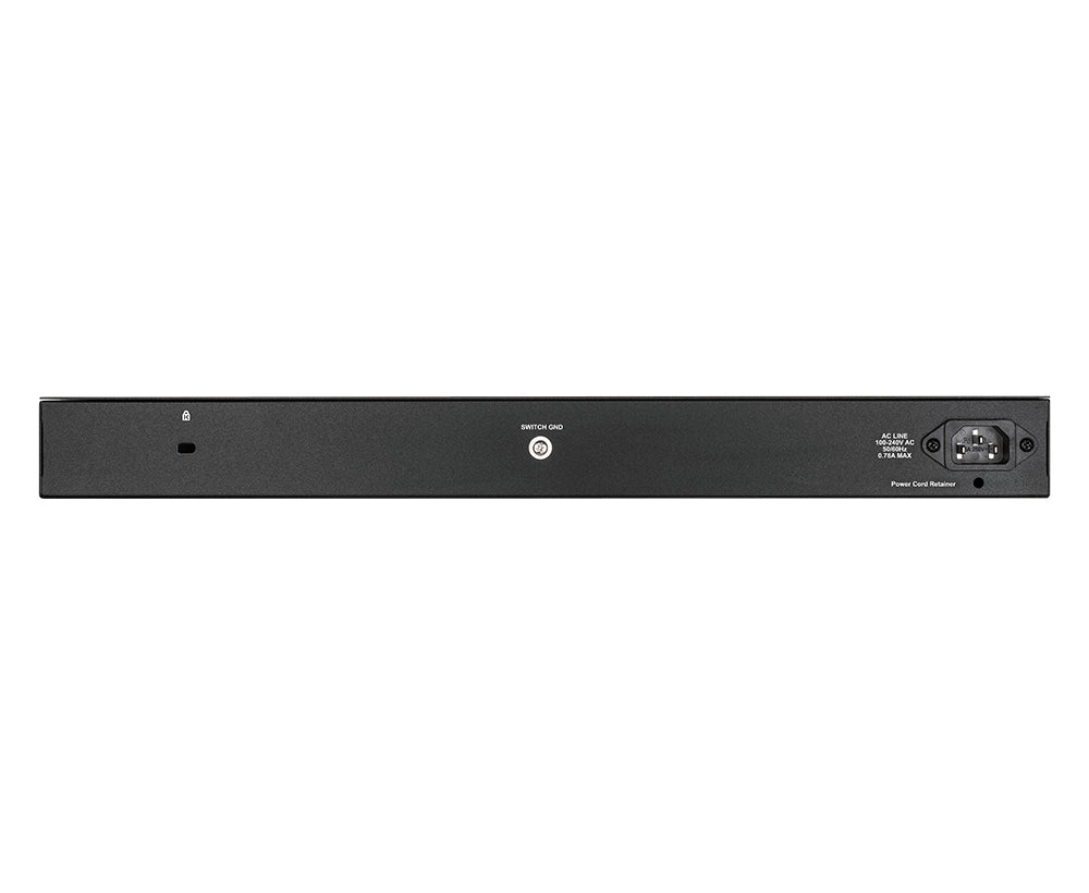 Bastidor D-Link DGS-1210-52/E Switch 52xGB 4xSFP Combo - imagem 5