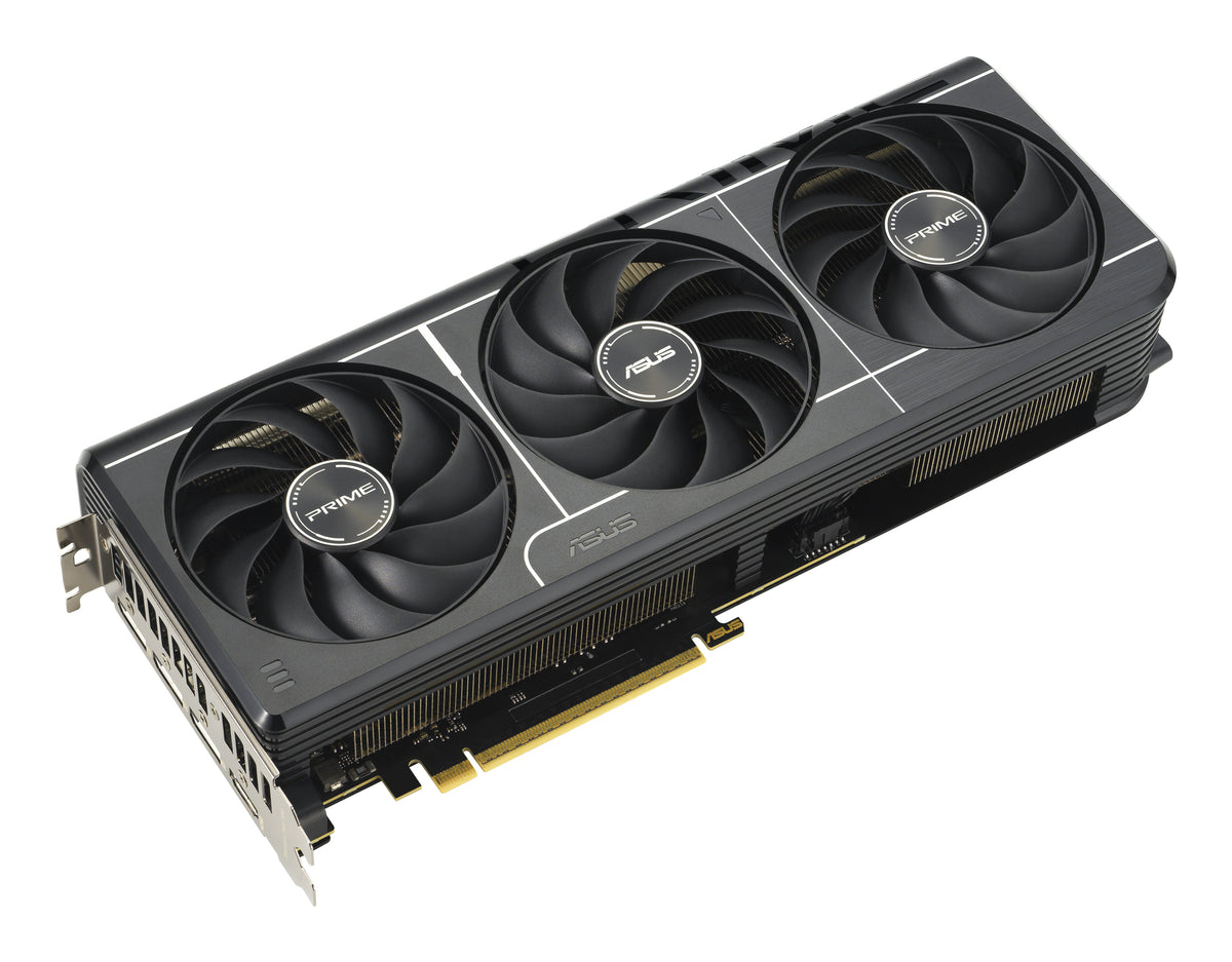 Placa gráfica ASUS VGA NVIDIA PRIME RTX 5070 O12G DDR7 - imagem 11