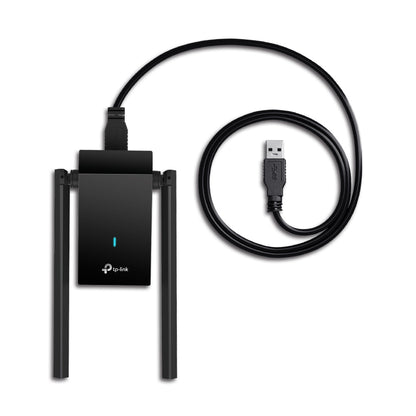Adaptador de Rede TP-Link USB WLAN antenna TX20U Plus / ARCHER TX20U PLUS preto - imagem 3
