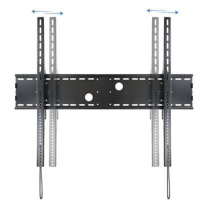 Suporte TV Tooq LP42130T-B 60-100" incli Máx 130Kg - imagem 8
