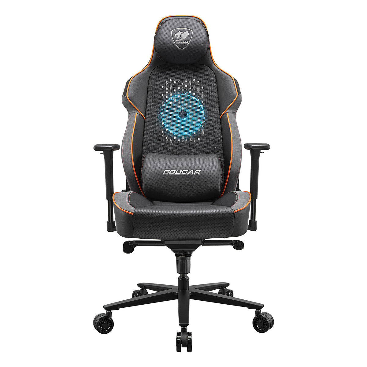 Cadeira Gaming Cougar Nxsys Aero - imagem 7