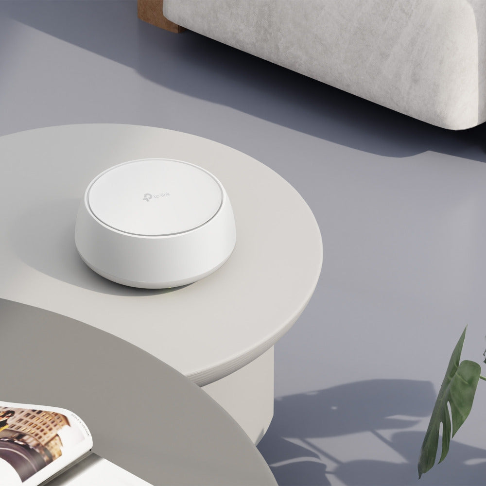 Sistema Mesh Wi-Fi TP-Link HB210 Pro(1-pack) WiFi7 1x2.5m - imagem 10