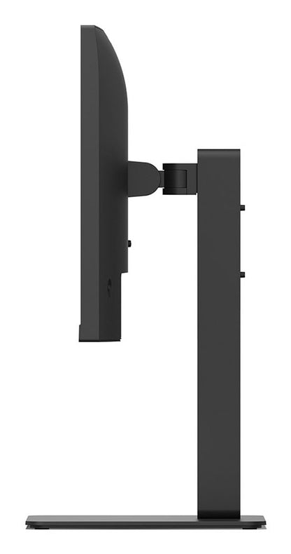Monitor Profesional LG 24BA850-B 23.8"/ Full HD/ Webcam/ Multimedia/ preto