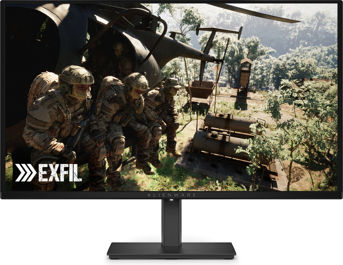 Monitor Dell AW2726DM / 210-BVWB preto - imagem 8