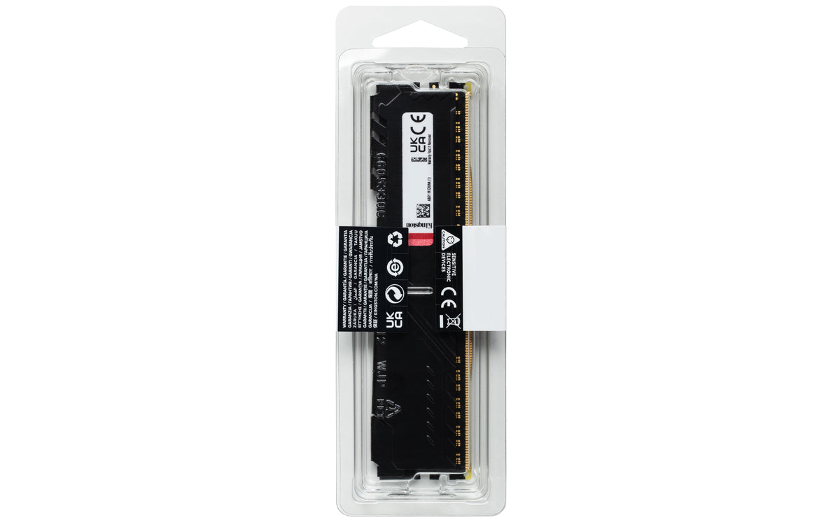 Memória RAM Kingston Fury Beast KF436C18BB/16 16G DDR4 3600 - imagem 9