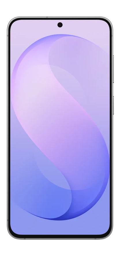 Smartphone Samsung Galaxy S26 FE 8GB/ 128GB/ 6.7"/ 5G/ Azul Arándano